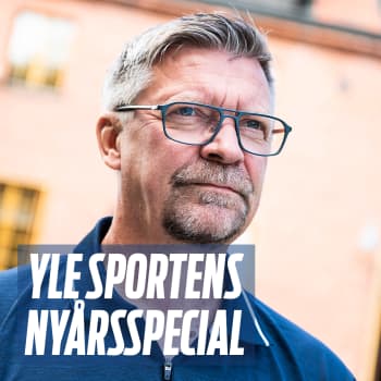 Yle Sportens nyårsspecial: Idrottskorruptionen kulminerar – och Jukka Jalonen står inför tuffa val