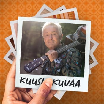 Kuusi kuvaa laulaja Jukka Kuoppamäen elämästä