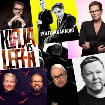 Yle Radio 1 vuonna 2022