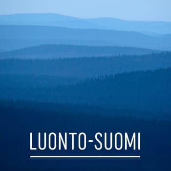 Luonto-Suomi.: Eräkämpällä rajaseudulla 19.1.2011