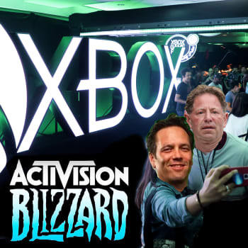 Det här betyder Microsofts köp av Activision Blizzard för vanliga spelare