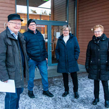 Nog ska det bli bra - Österbottniska seniorer kommenterar välfärdsområdesvalet