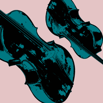 Marais'n sarja huilulle, viululle ja continuolle