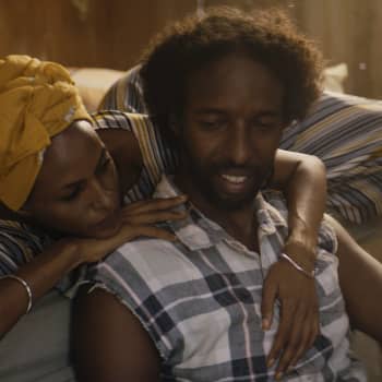 Omar Abdi: Merkityksellisintä leffan teossa oli, että sain näytellä äidinkielelläni, somalin kielellä