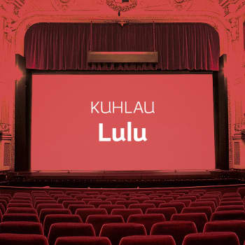 Kuhlaun ooppera Lulu
