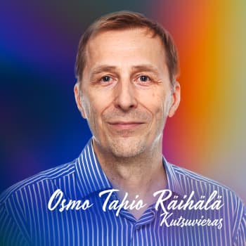 Osmo Tapio Räihälä – Hautabongaus on siedätyshoitoa