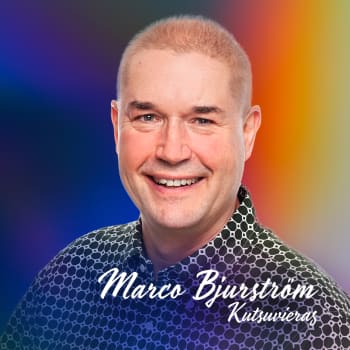 Marco Bjurström – Olen saanut kannatella muita 