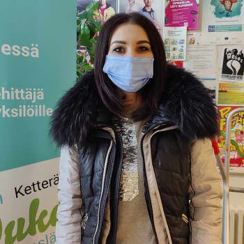 Alina Juopperi pelkää Ukrainassa asuvan perheensä puolesta – "Olen huolissani ja pelkään"