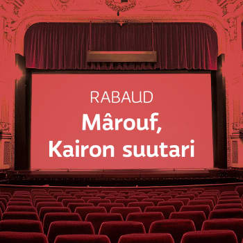 Rabaud'n ooppera Mârouf, Kairon suutari