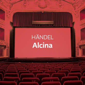Händelin ooppera Alcina