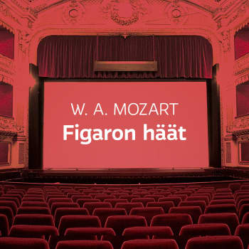 W.A. Mozartin ooppera Figaron häät