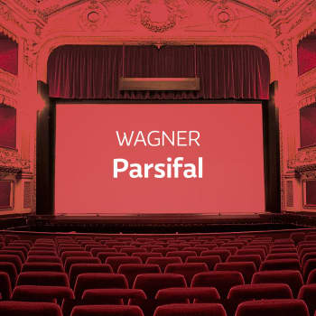 Wagnerin ooppera Parsifal