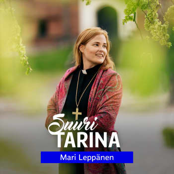 Suuri tarina – piispa Mari Leppänen