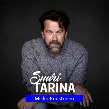 Suuri tarina – muusikko Mikko Kuustonen