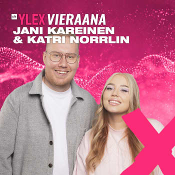 Jani Kareinen ja Katri Norrlin vieraana: Viisuhumua ja vinkkejä kotikatsomoon
