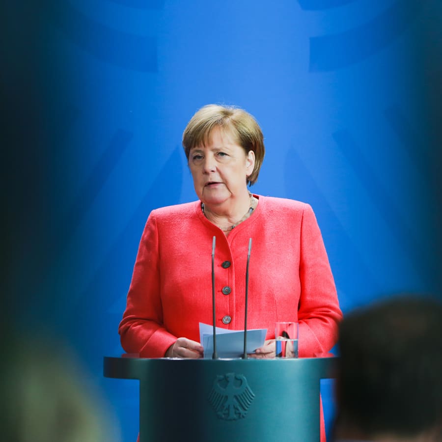 Voiko pandemia-Eurooppa vahvistua Saksan johdolla?