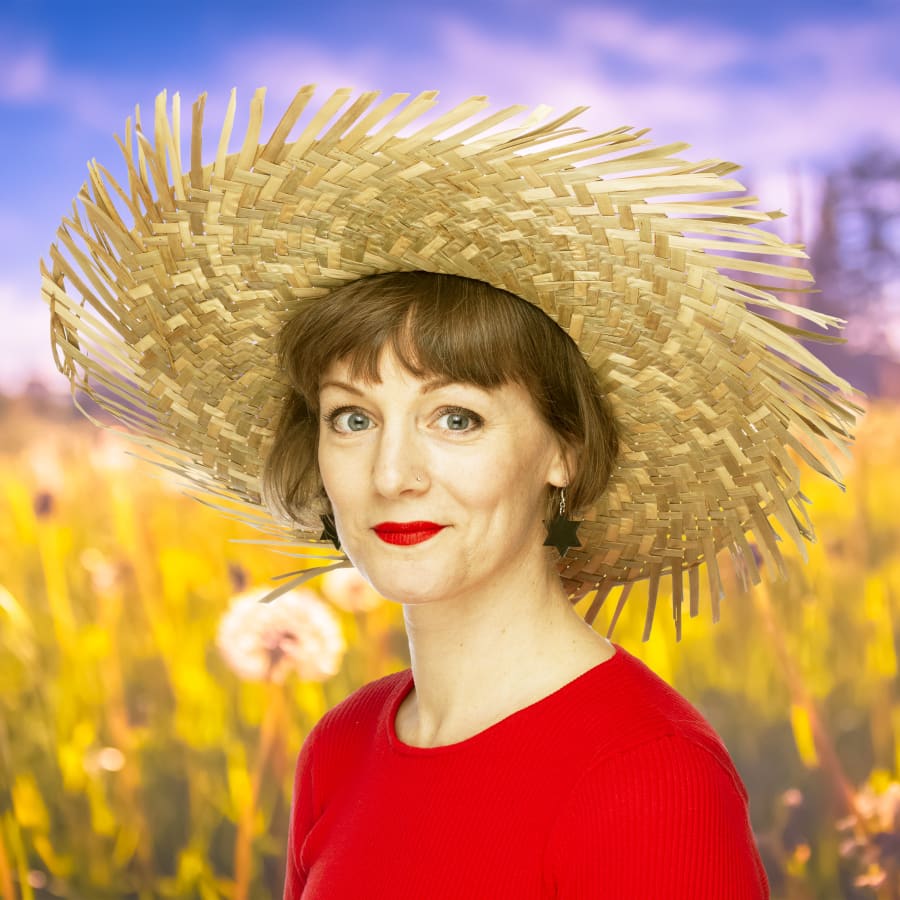 Lena Frölander-Ulf om vikten i påhittighet
