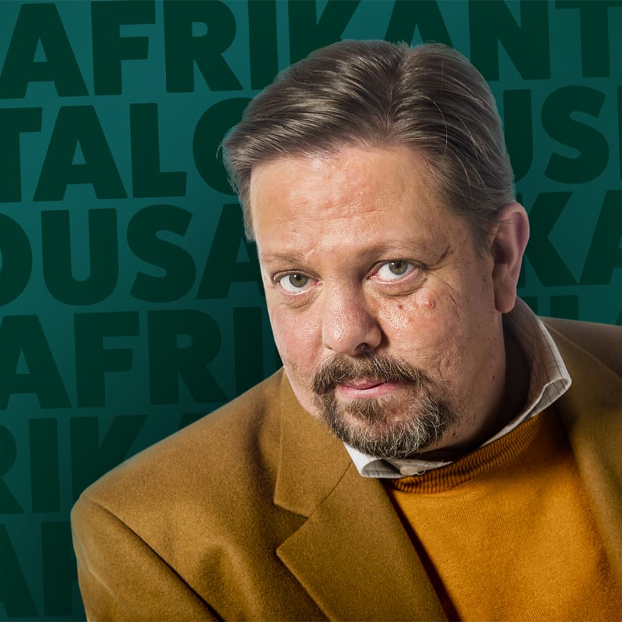 Kilpajuoksu Afrikkaan? Komissaari Jutta Urpilainen ja EU:n uusi Afrikka-strategia