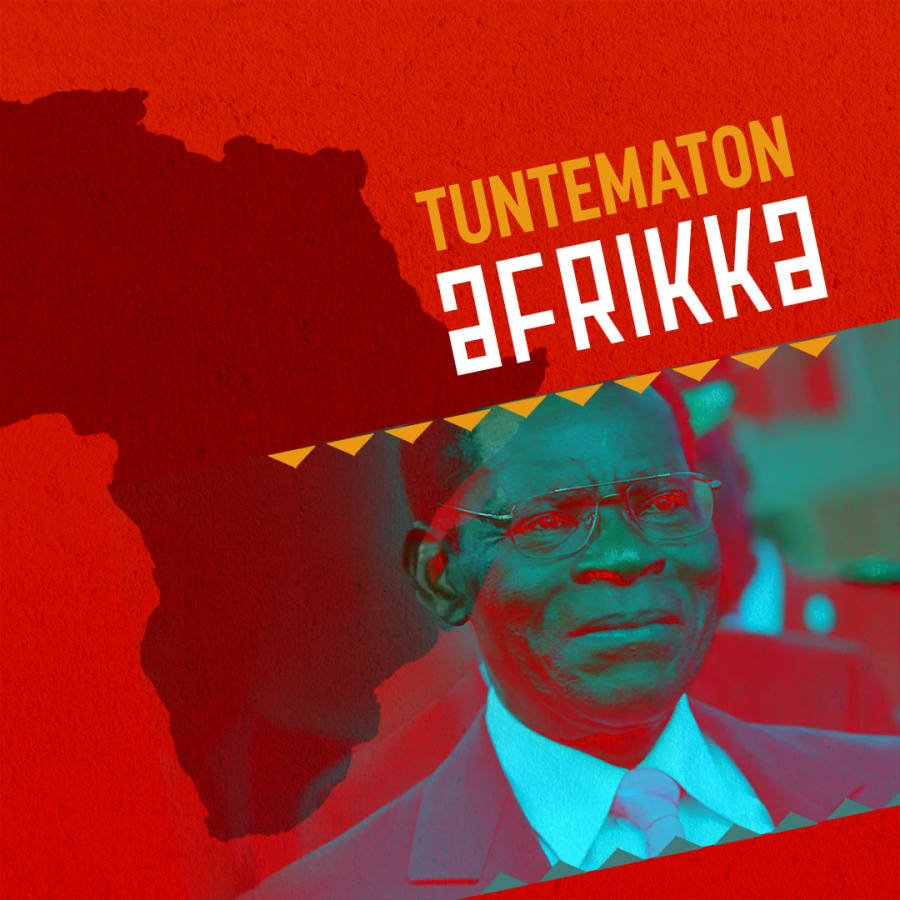 Eritrea - yksi maailman nopeimmin tyhjentyvistä valtioista