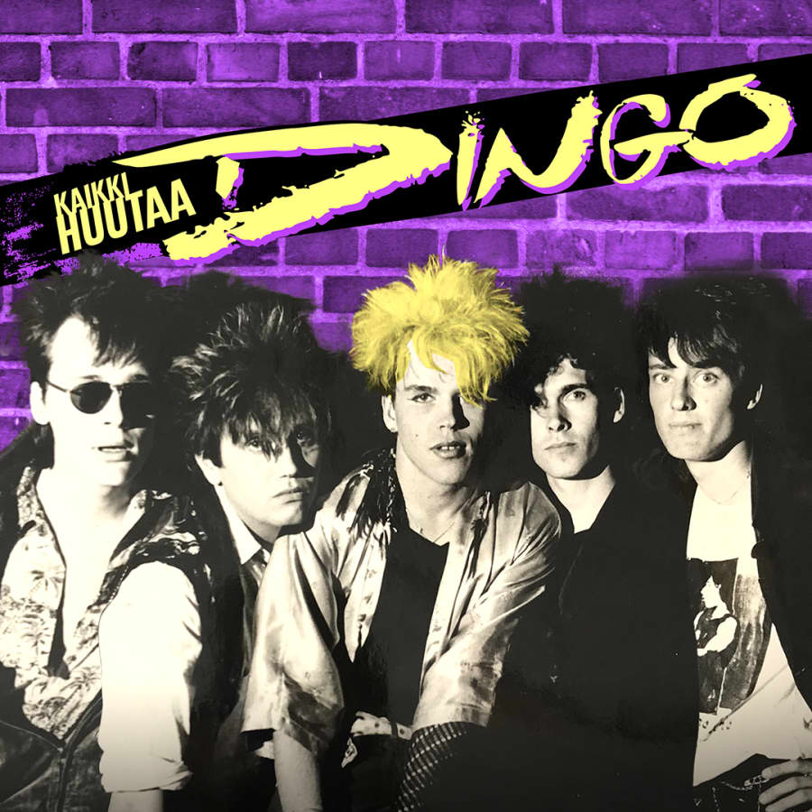 Tarina bändistä joka sekoitti Suomen