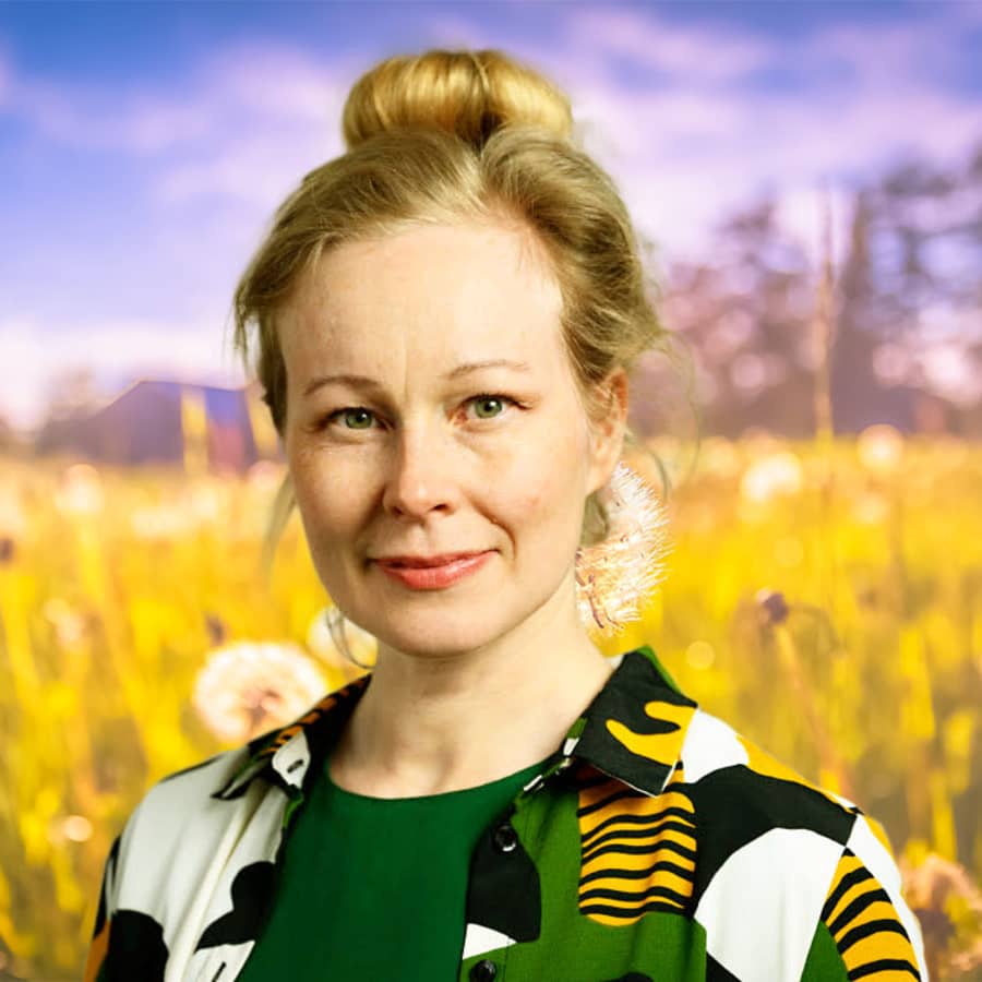 Aja Lund om samlande och saker