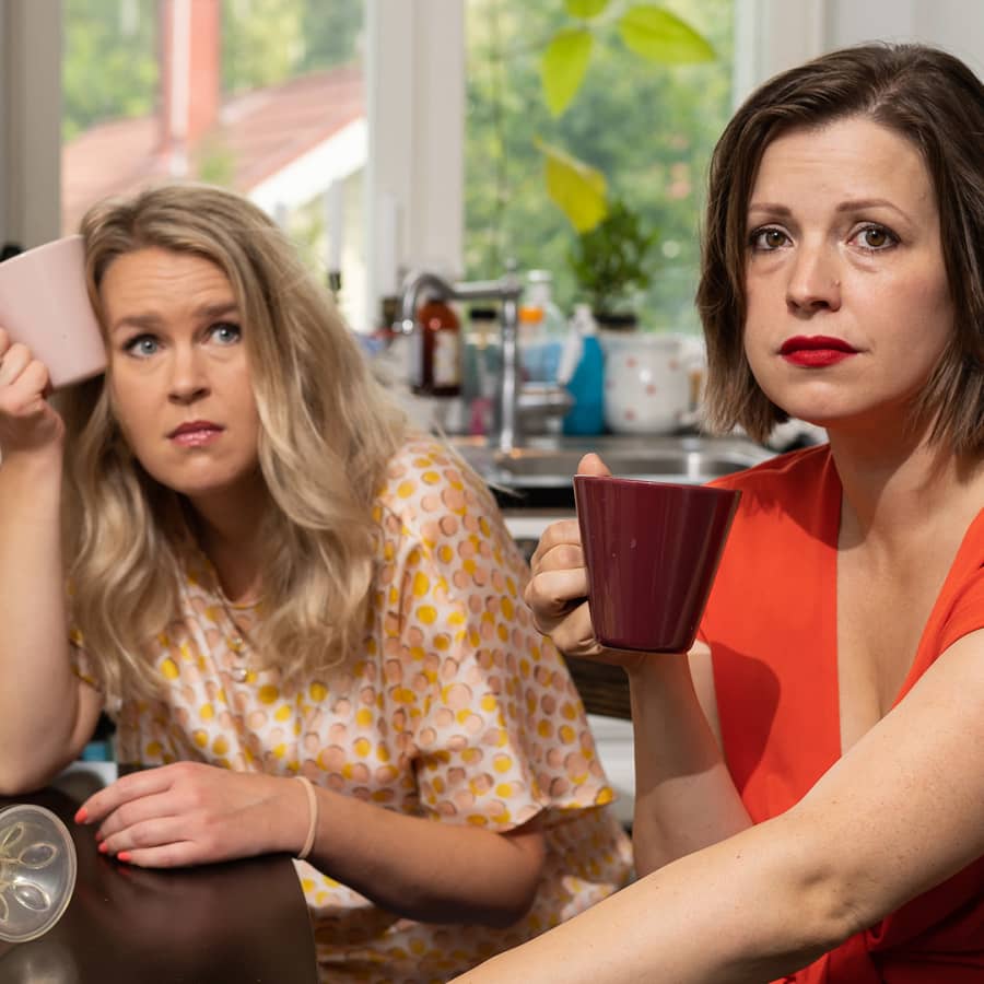 "Mitt someflöde ger mig ångest" - Kan man göra slut med sociala medier?