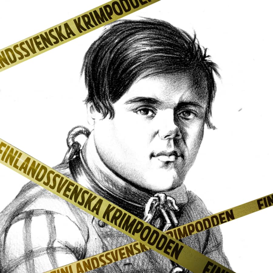 Finlands värsta seriemördare, del 1/4: Ett lustmord