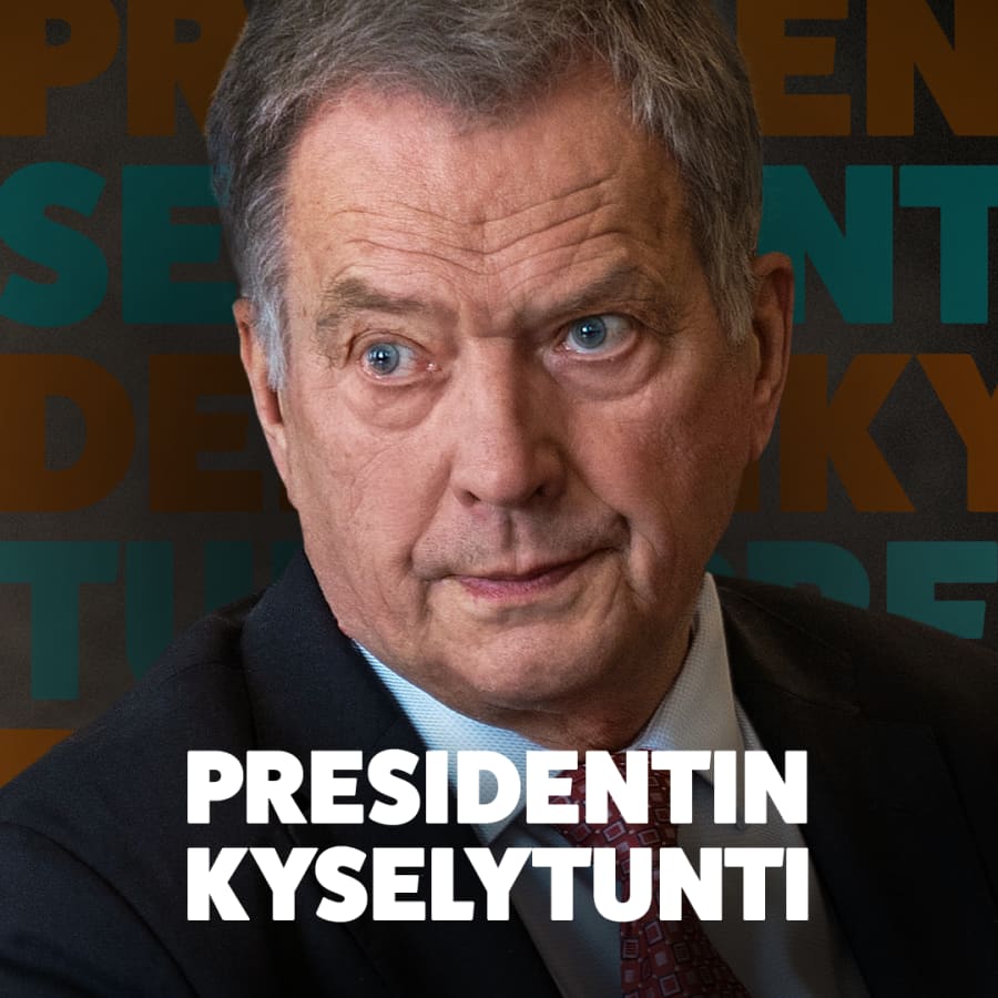 Tasavallan presidentin kyselytunti