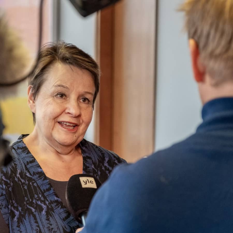 STM:n kansliapäällikkö Varhila koronasta: Ennakoimme tilanteen olevan huononemassa
