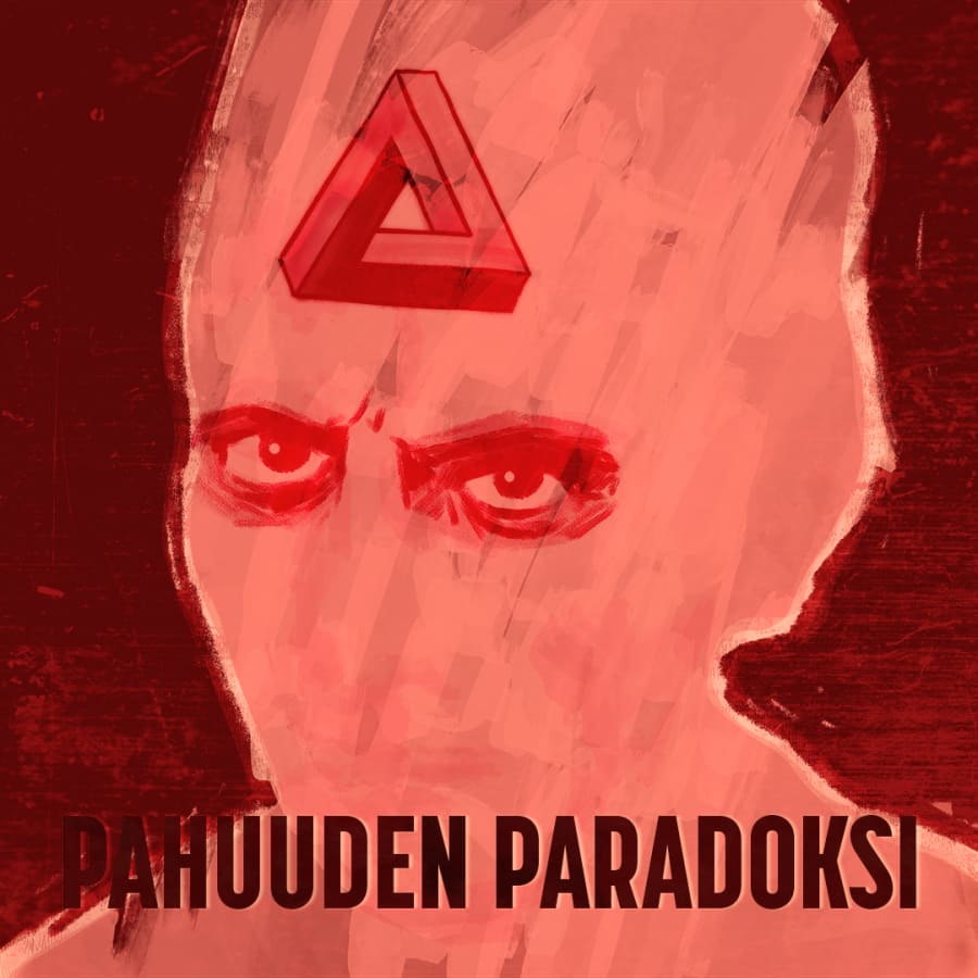 Pahuuden paradoksi