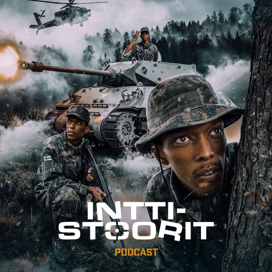 Merirosvot maistissa ja vääpeli kännissä