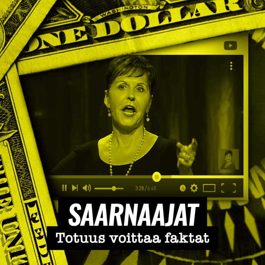 Raamatullinen Tuhkimo Joyce Meyer