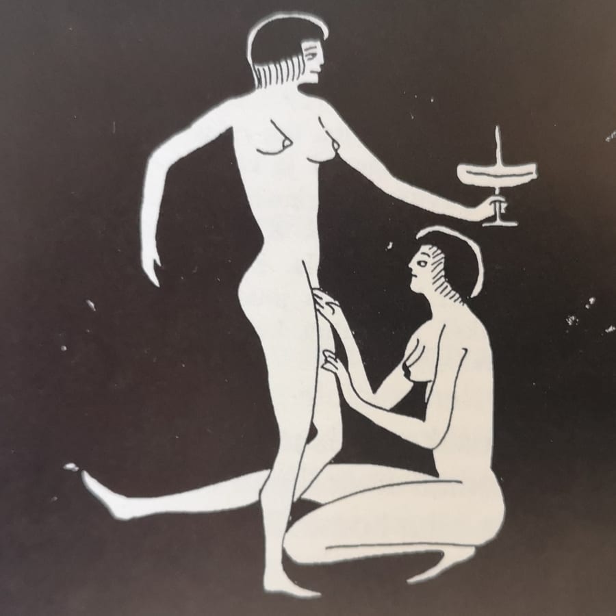 Homoerotiikka Raamatun maailmassa