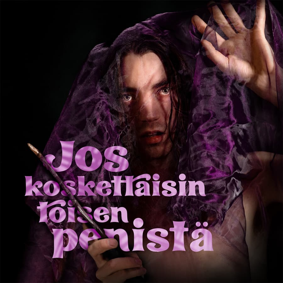 Jos koskettaisin toisen penistä