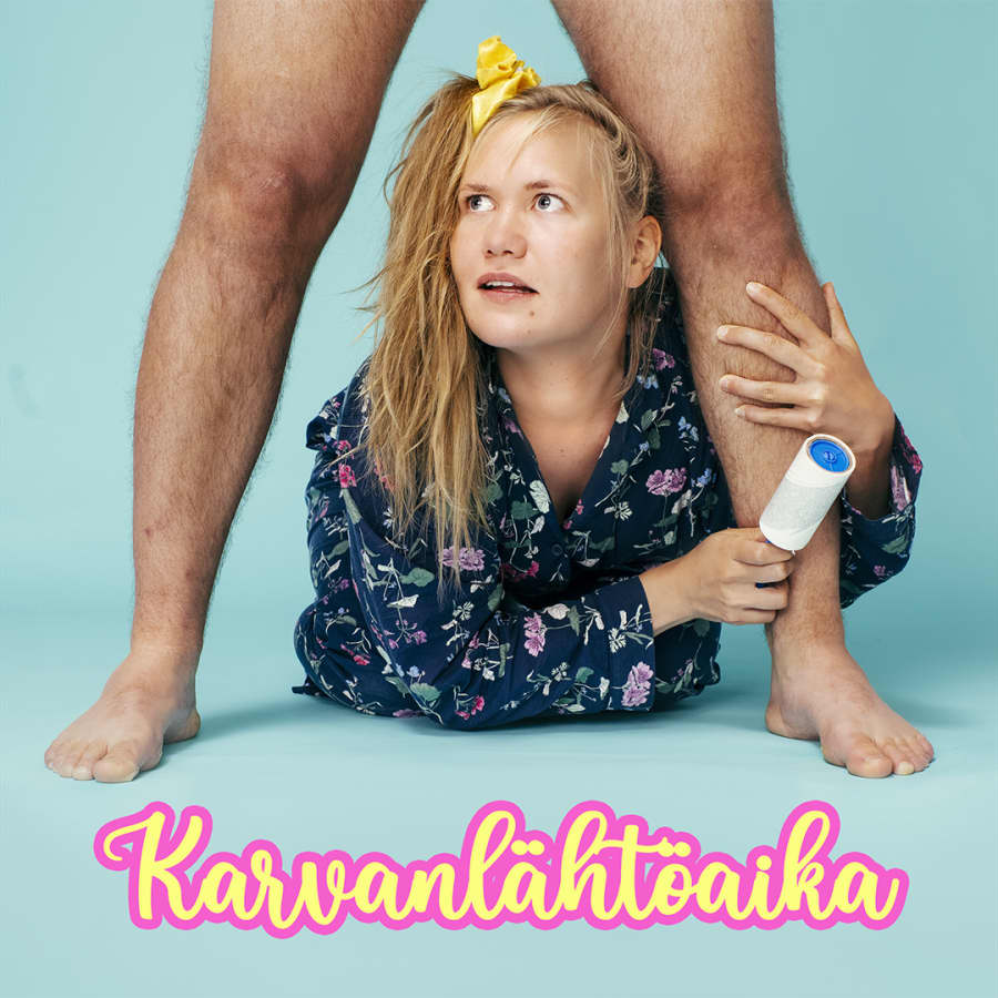 Karvanlähtöaika