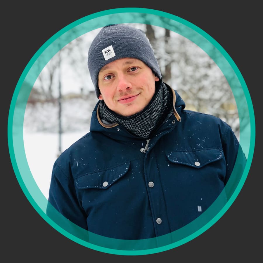 Kaj Korkea-aho: "Jag skulle visa Pedersöres största sten åt Alice Cooper"