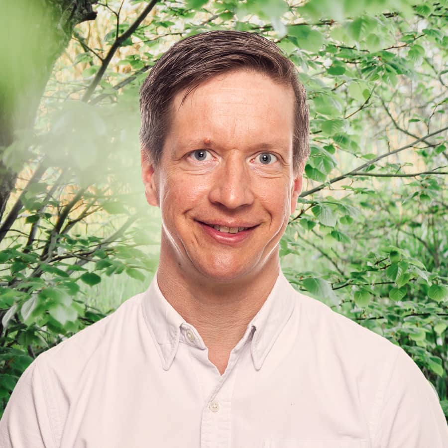 Stickningsentusiasten Markus Haakana om stickningens magi och manlighetens bojor