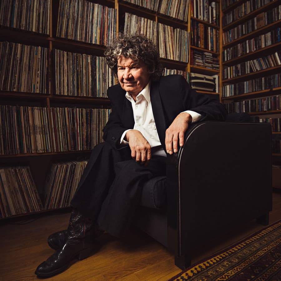 Varastettuja tunnelmia ja yllättäviä hittikappaleita