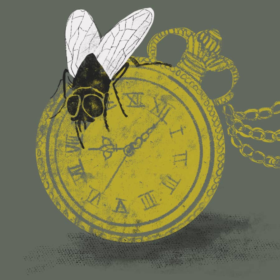 Tulevaisuus on aina hätkähdyttävä