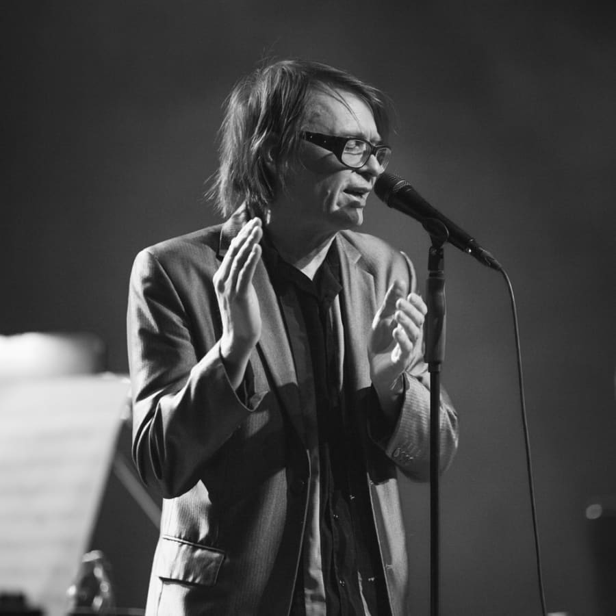 Jimi Tenor & UMO Helsinki Jazz Orchestra