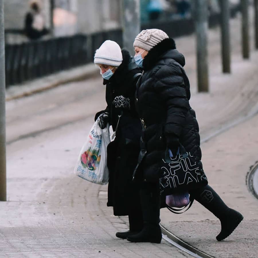 Finländska kvinnors pensioner är lägst i Norden