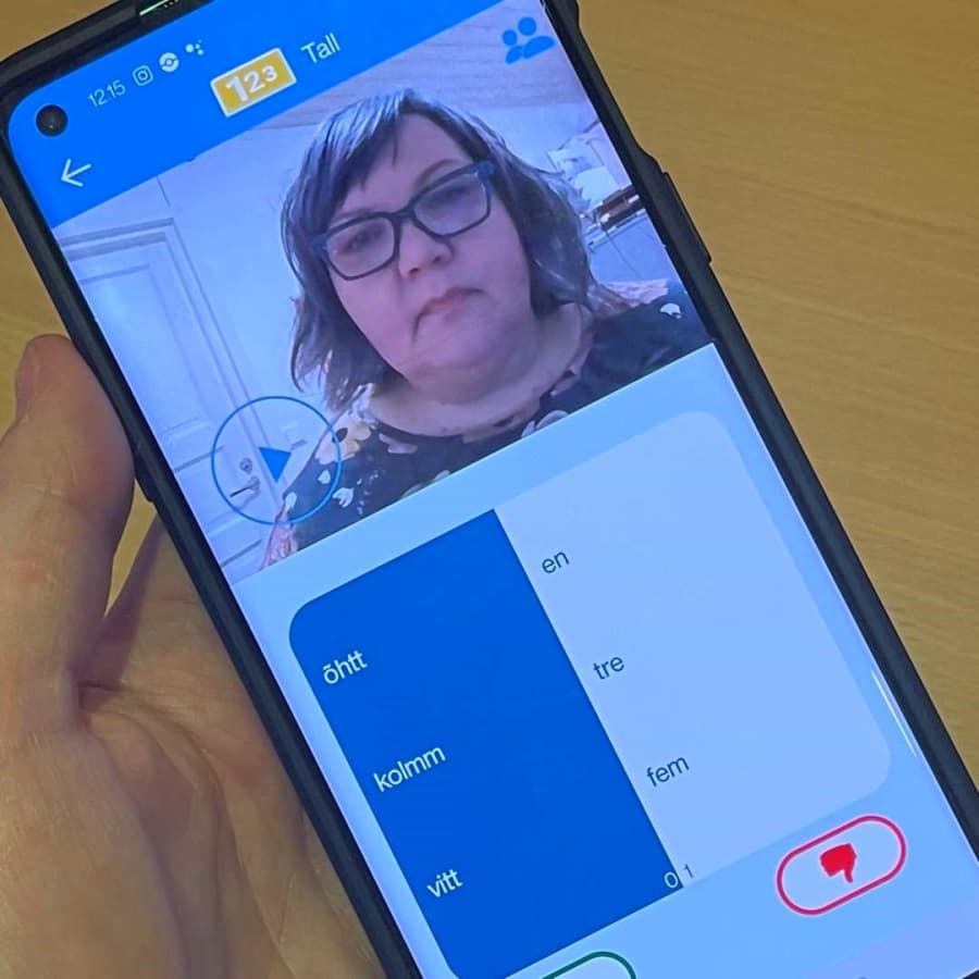 Yle vaalj maaššin sämikielâliih iävtukkâsah, mobila-app peht kielâ oppâm já Jari Rantapelkonen majemuš peivi Iänoduv kundáhovdân