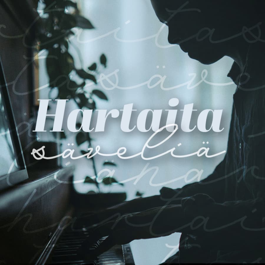 Nosta silmät murheen maasta