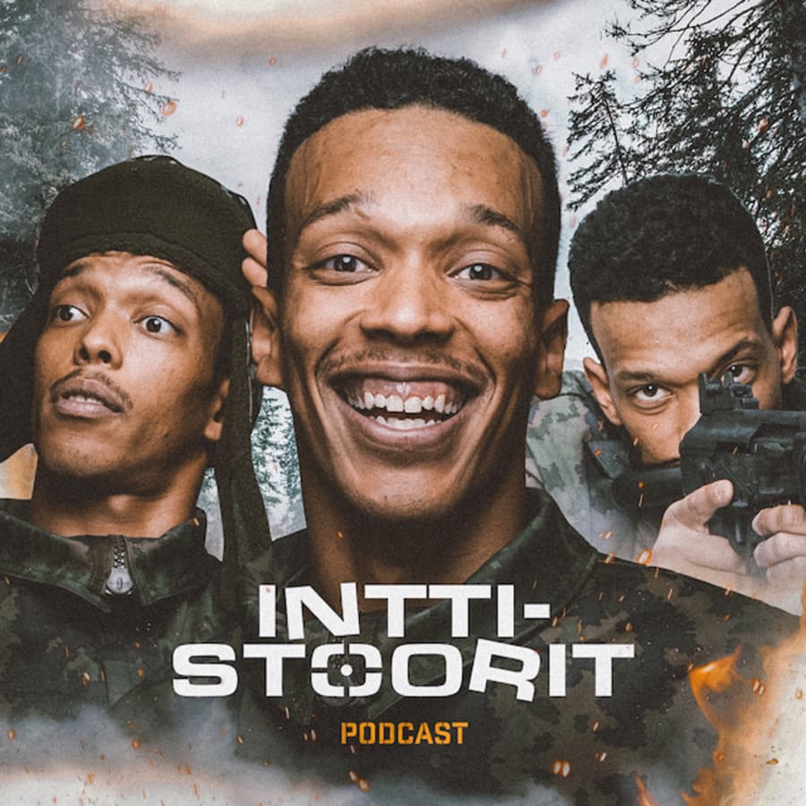 Taju pois tumputtamalla