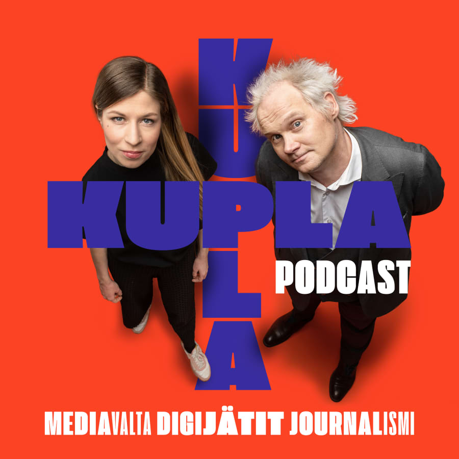 Saako NHL-journalismista yhteiskunnallista tekemälläkään?