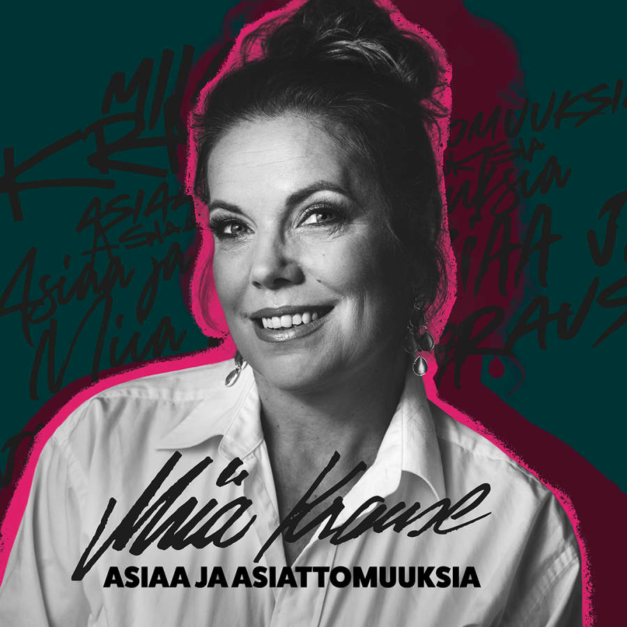 Miia Krause: Kuinka käsittelet pelkoa, Vuokko Hovatta?