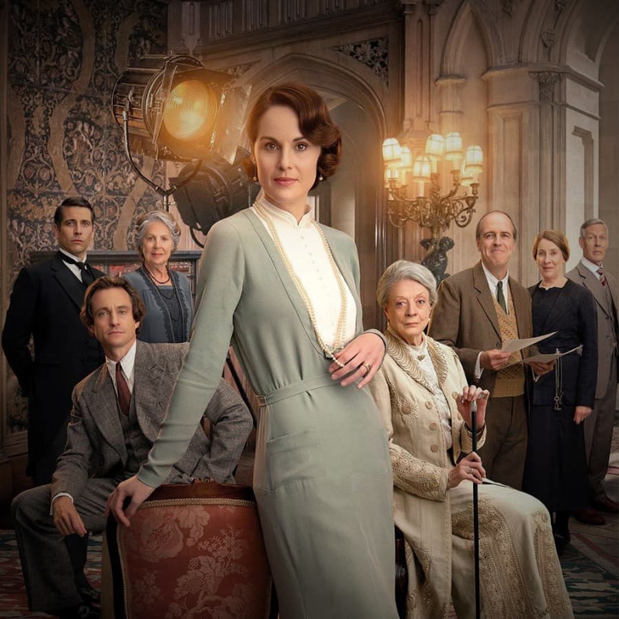 Downton Abbey: Uusi aikakausi - säilyykö suosikkisarjan taso?