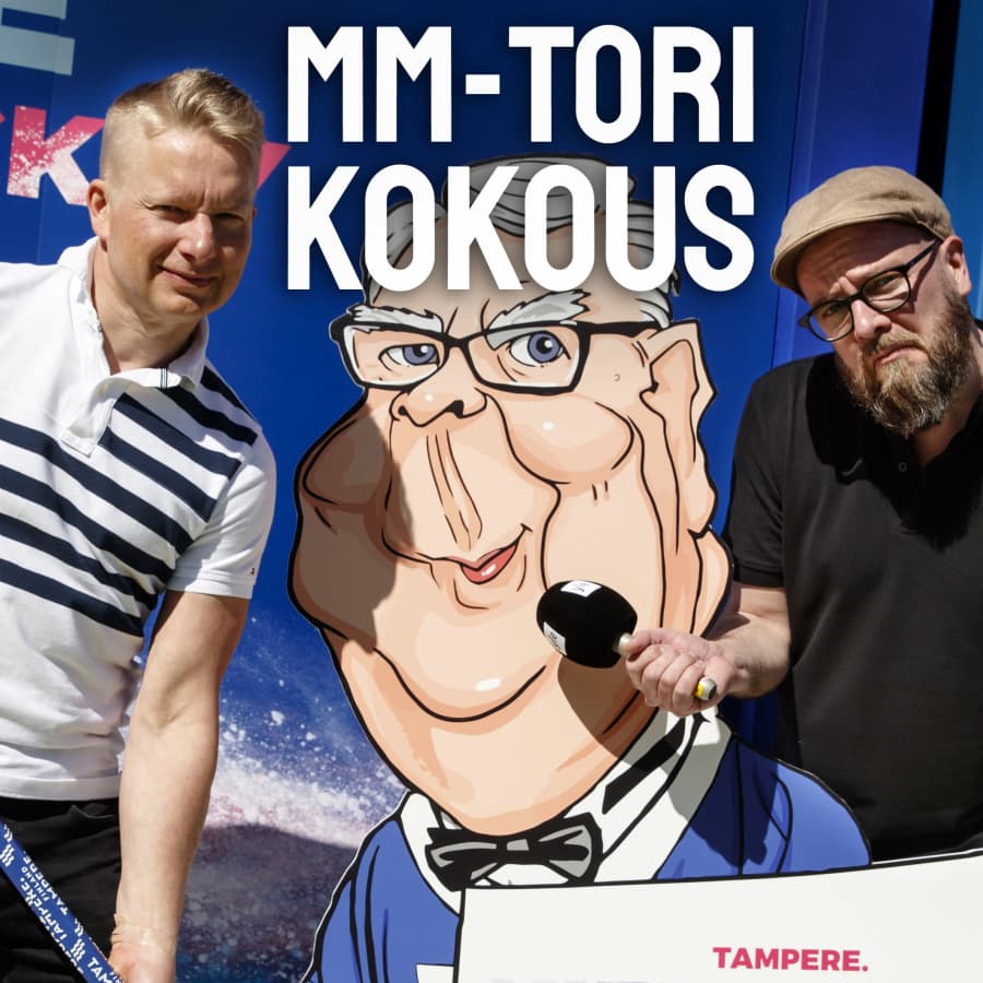 MM-torikokous: Näistä syistä Suomi dominoi MM-kisoja