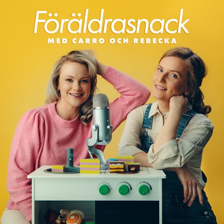 Carro: "Jag frågar mig om det var rätt att ha med mina barn i reklamer"