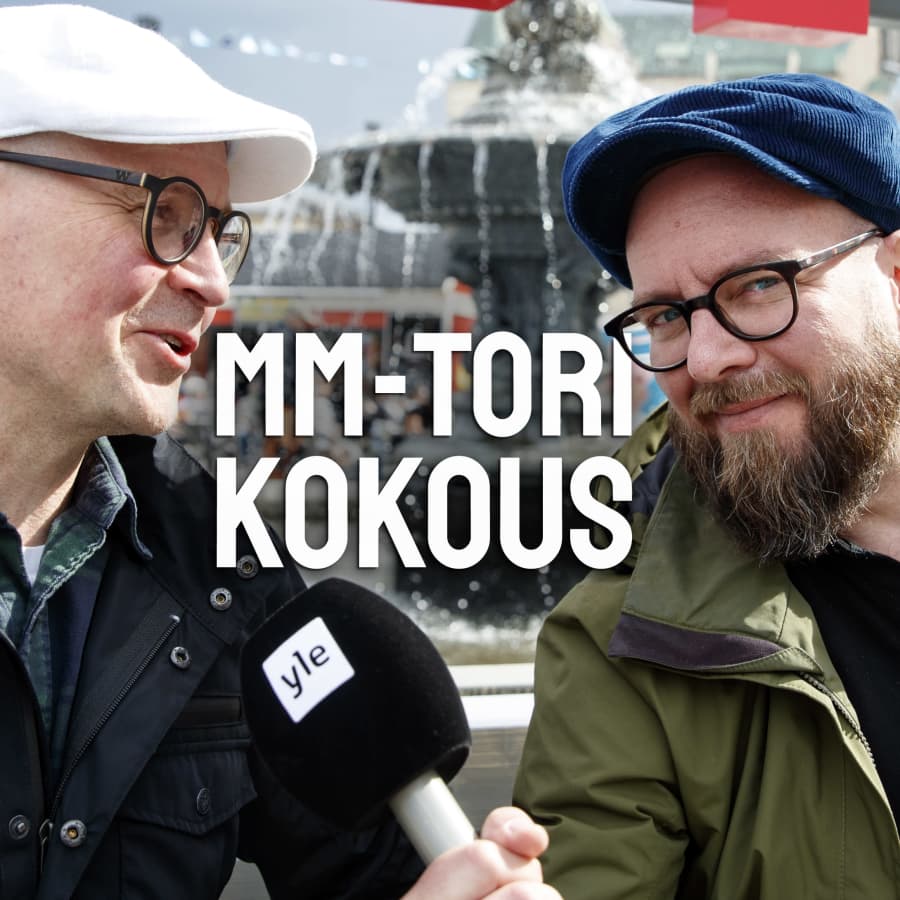 MM-torikokous tapasi leijonalegendoja: Veli-Pekka Ketola kertoo elämänohjeen, joka pelasti hänet